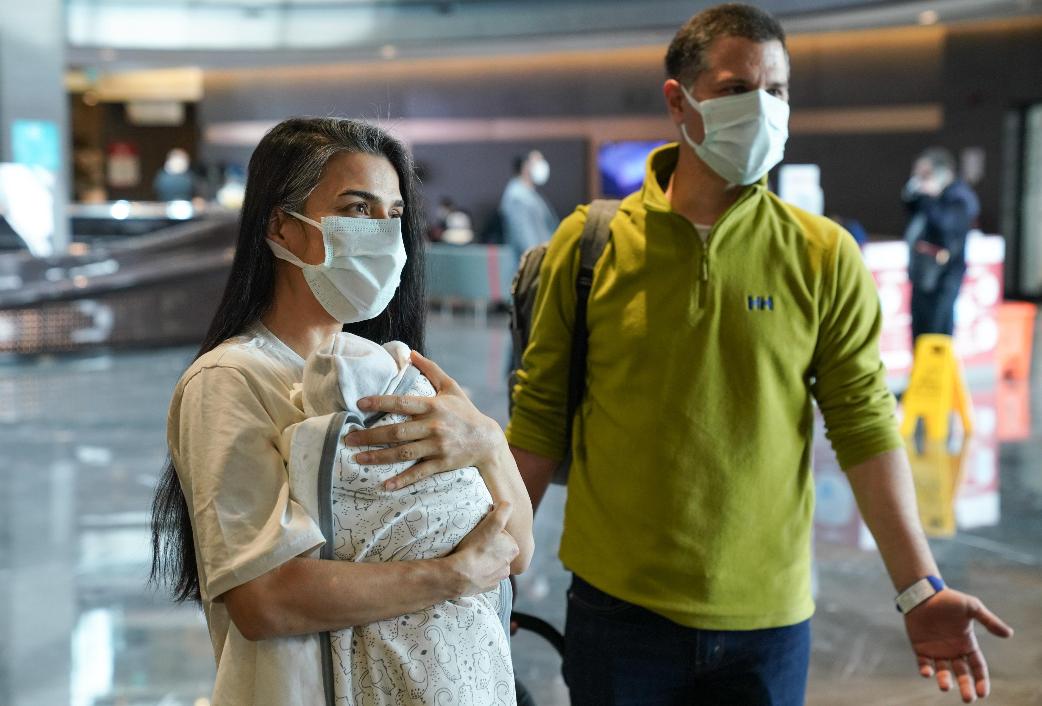 Avrasya Tünelinde doğum... Tünele 2 kişi girdik 3 kişi çıktık