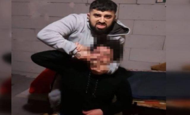 Delikanlı Fırat ile 2 şüpheli tutuklandı