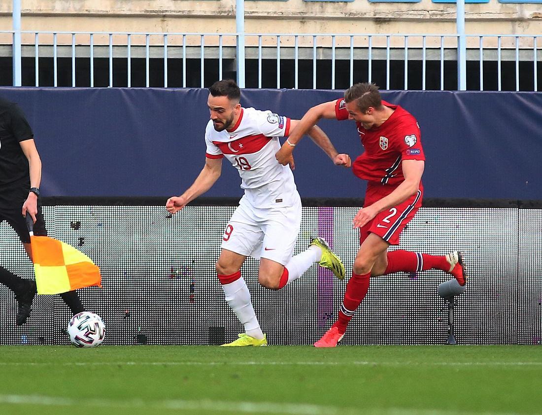 A Milli Takım, İspanyadan zaferle dönüyor