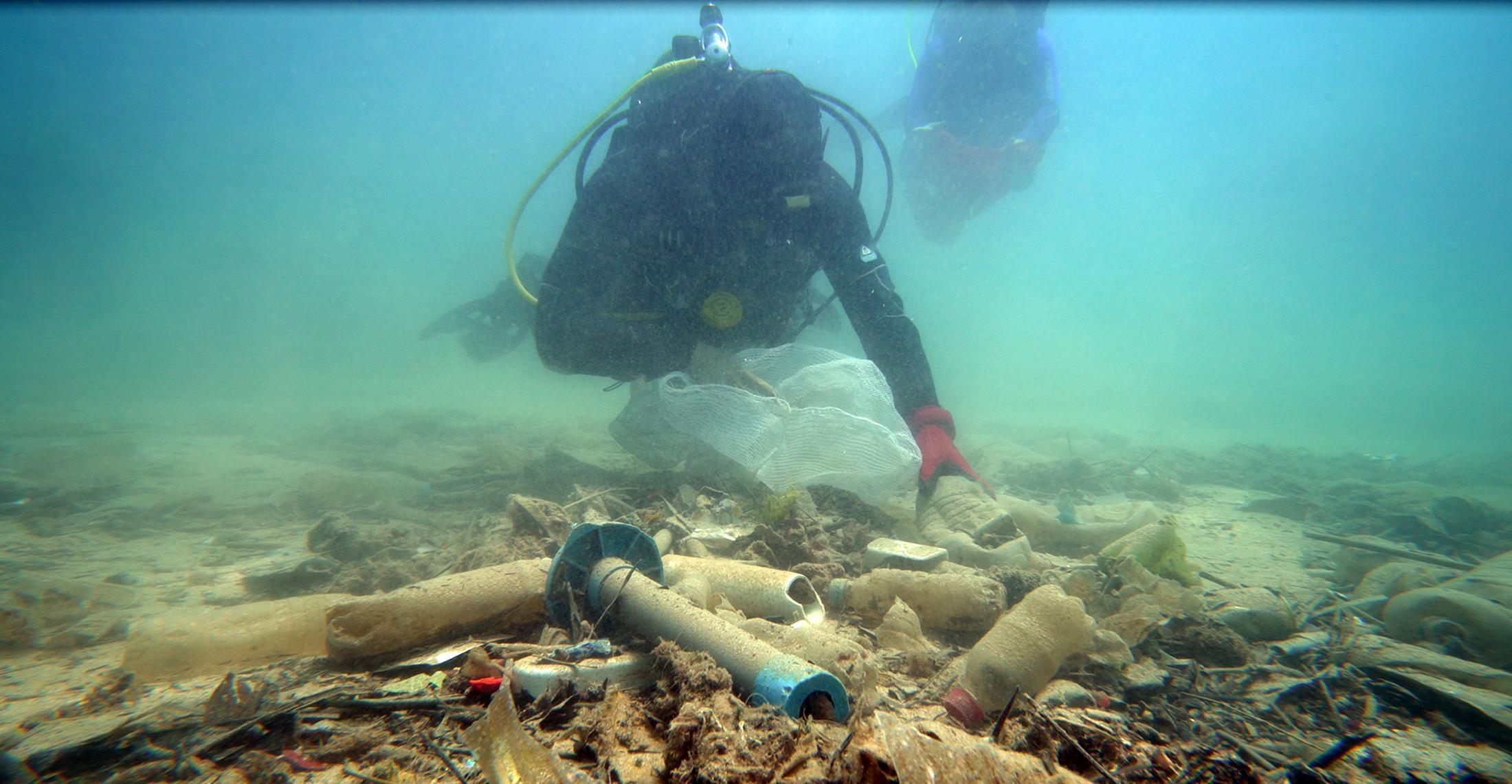 Su altı belgesellerini İngilterede çekecek
