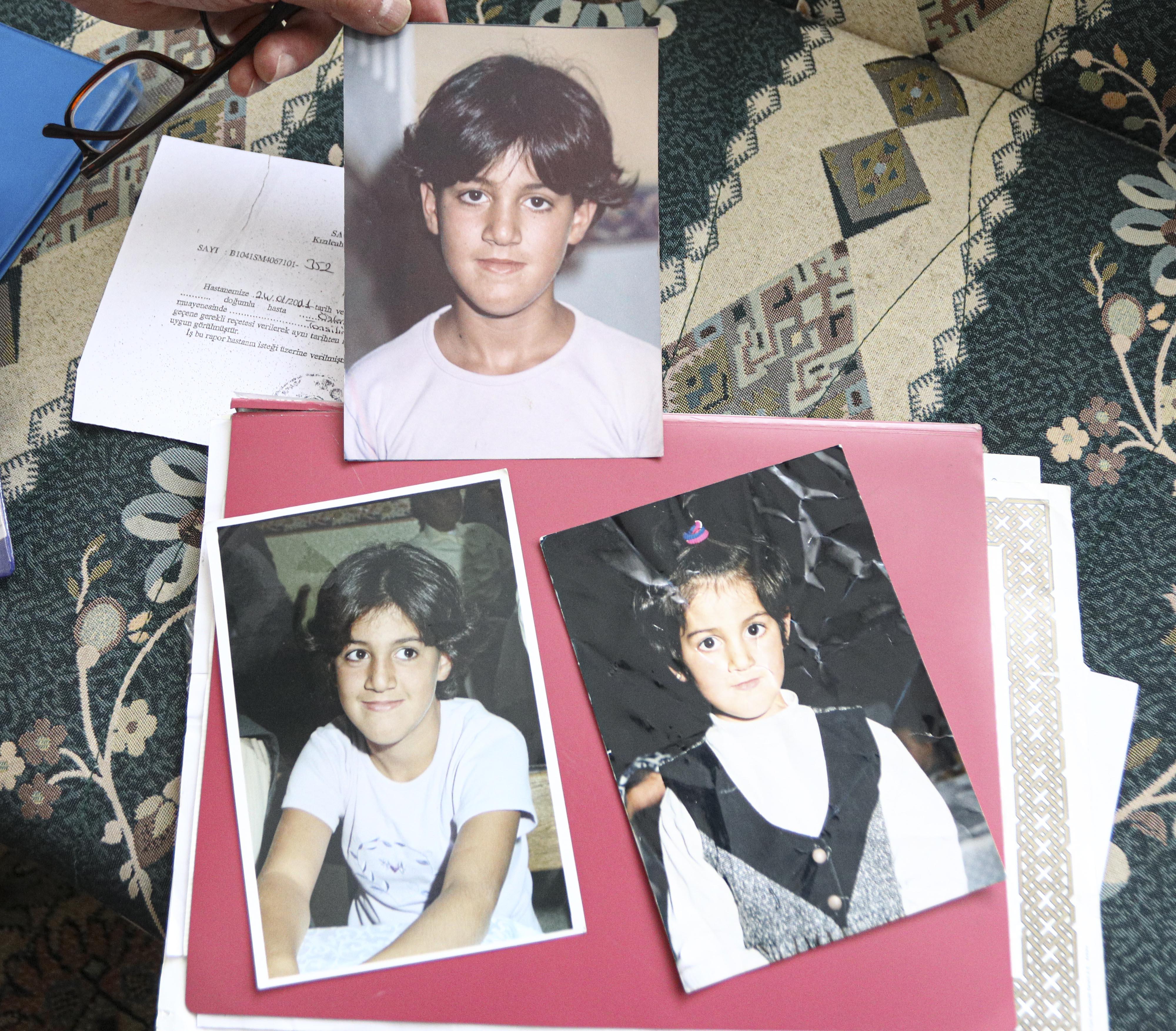 Silahla başından vurularak ölen Özlem savcı, evlat edinilmiş