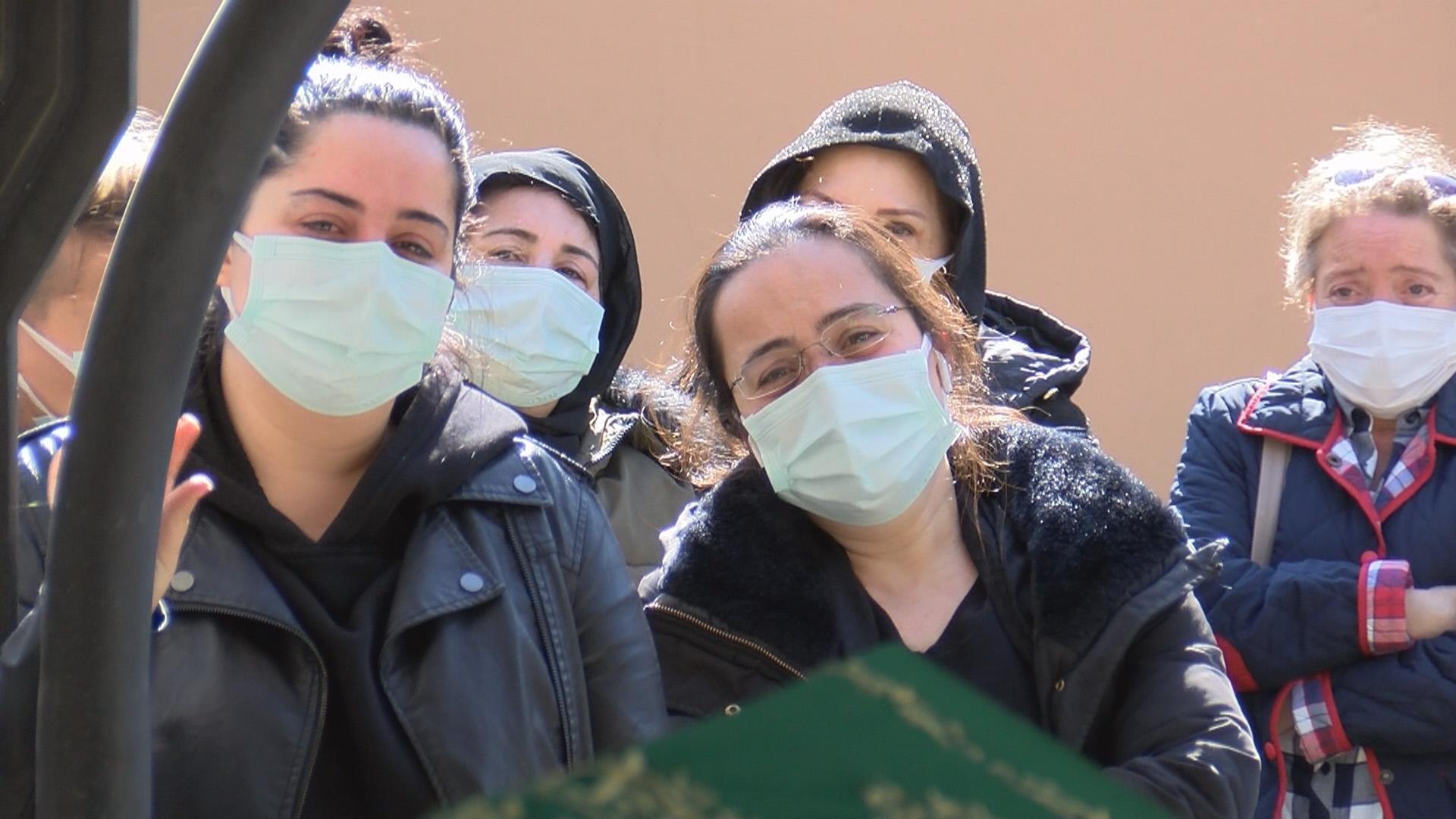 Oyuncu Fazıl Ender Uzun son yolculuğuna uğurlandı