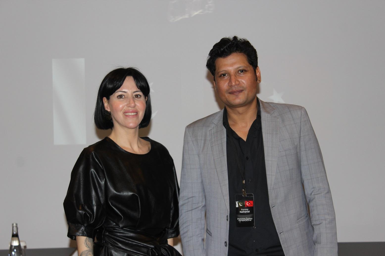 “Türkiye’den Pakistan’a ihracat atağı”