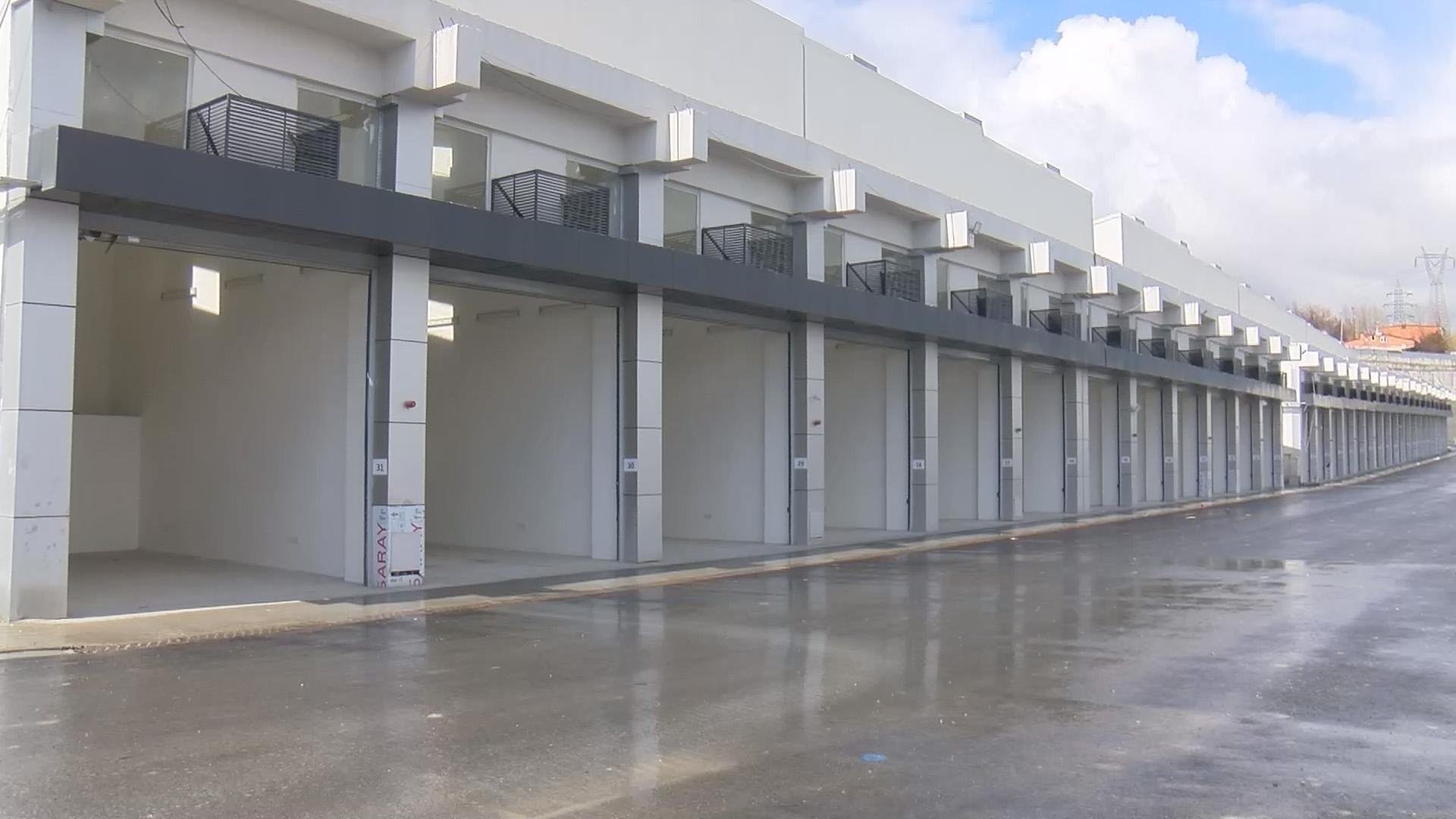 36 yıllık Rami Hali, Başakşehirdeki modern çarşıya taşınıyor