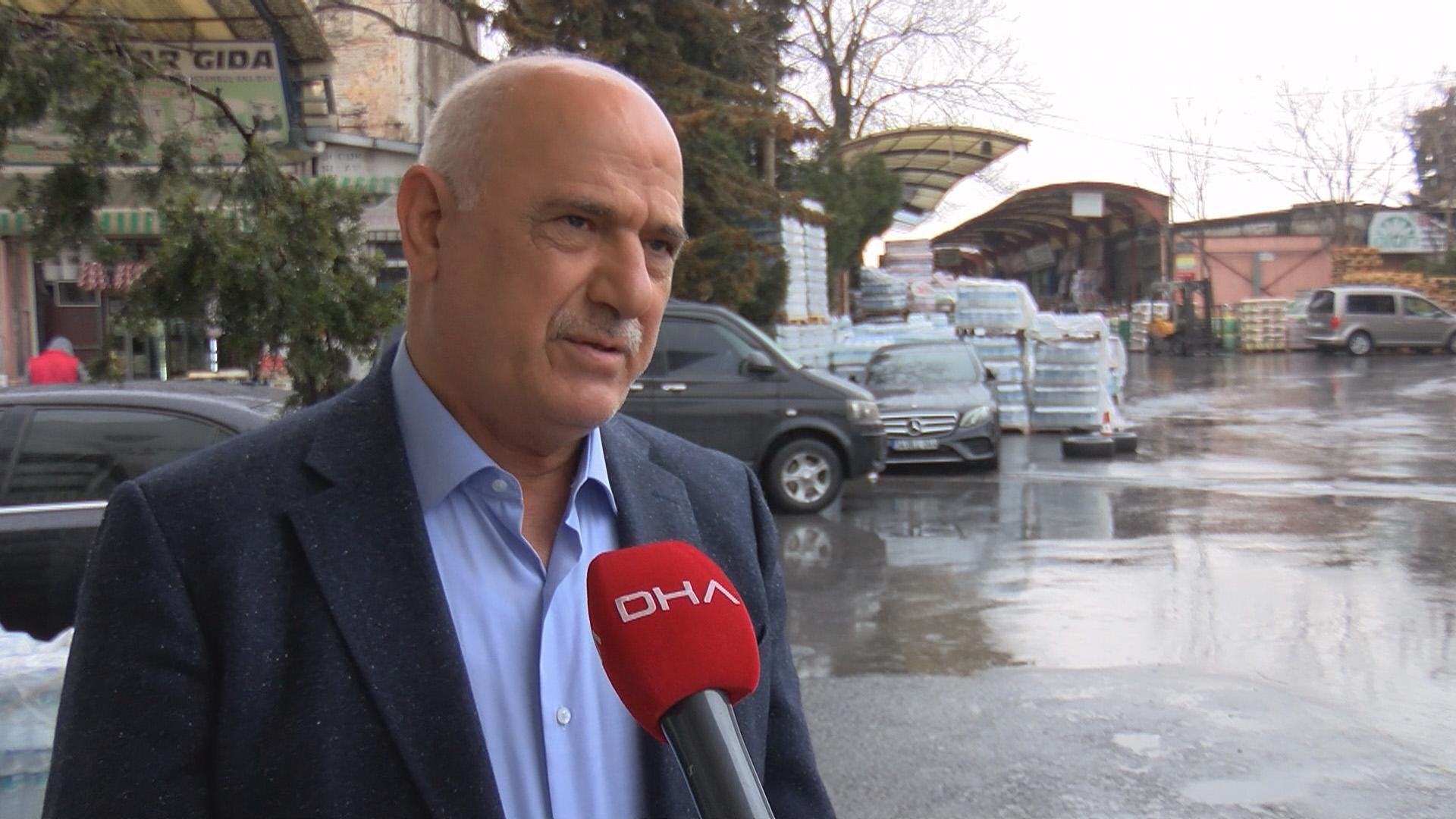 36 yıllık Rami Hali, Başakşehirdeki modern çarşıya taşınıyor