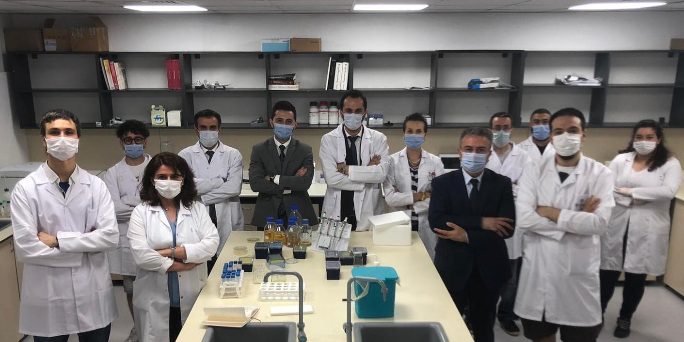 Burundan sprey aşı, yeni mutantlara karşı hızla değiştirilebilecek