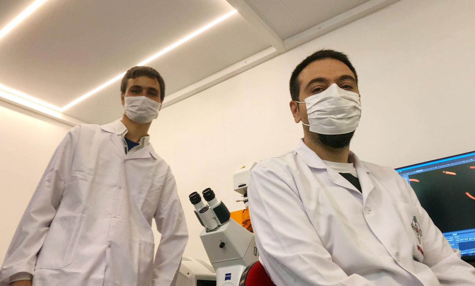 Burundan sprey aşı, yeni mutantlara karşı hızla değiştirilebilecek