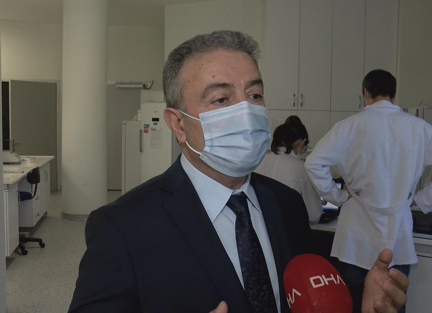 Burundan sprey aşı, yeni mutantlara karşı hızla değiştirilebilecek