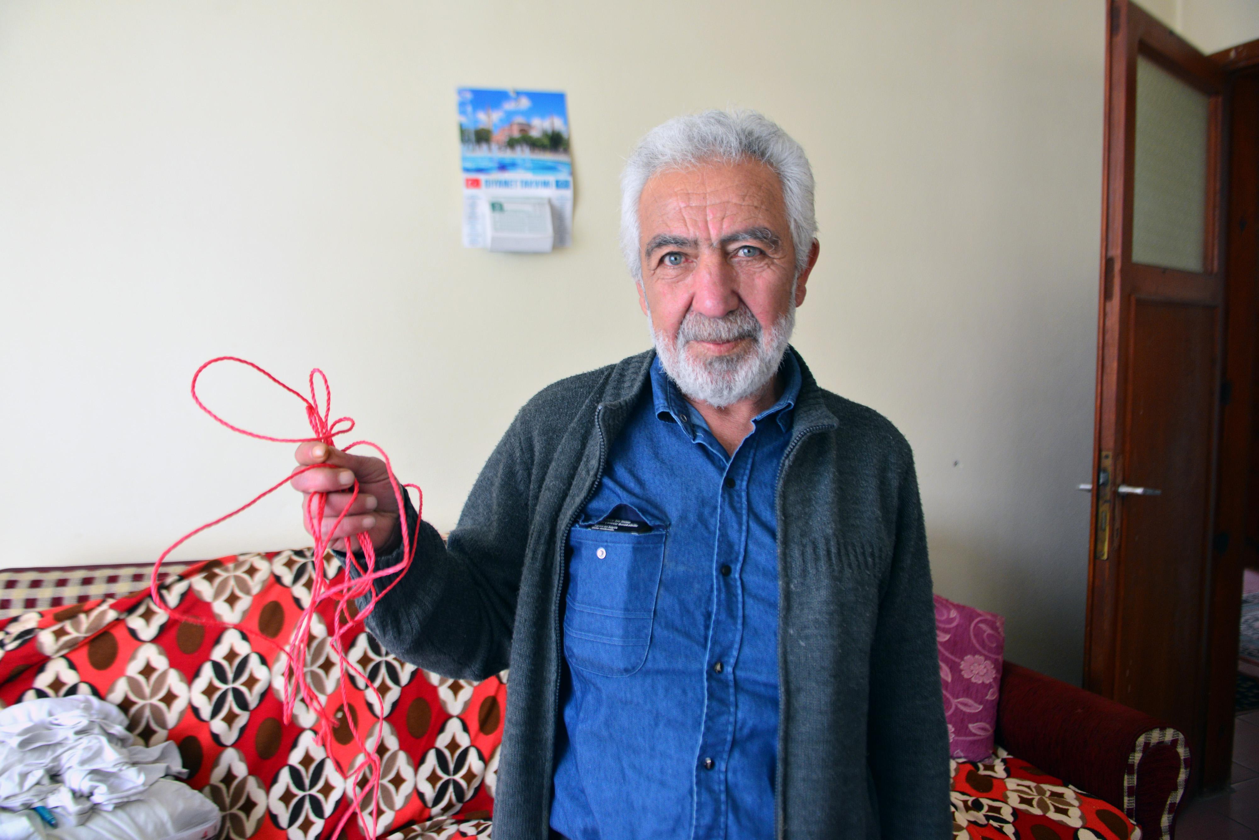 Adanada günlerdir kayıp olarak aranan Şahap Örcünün cesedi, baraj gölünde bulundu