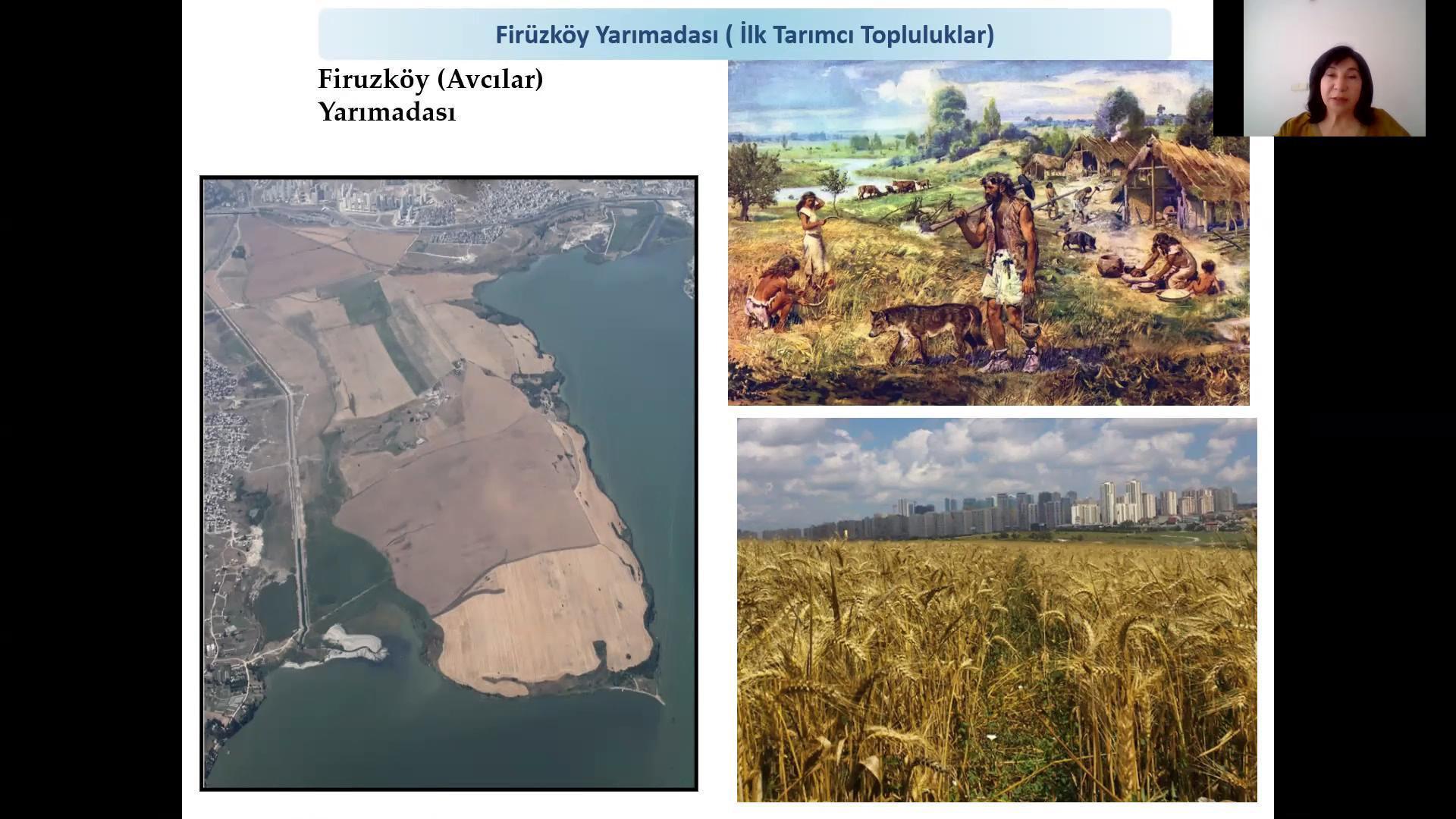 Doç. Dr. Şengül Aydıngün: Bathonea’da 800 bin yıl öncesinin yaşam izleri var