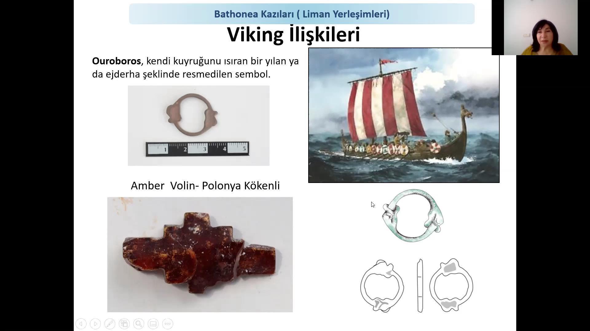 Doç. Dr. Şengül Aydıngün: Bathonea’da 800 bin yıl öncesinin yaşam izleri var