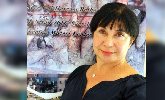 Doç. Dr. Şengül Aydıngün: Bathonea’da 800 bin yıl öncesinin yaşam izleri var