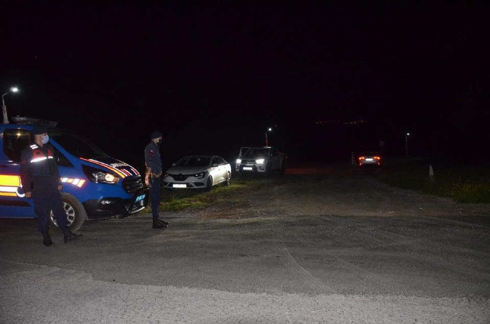 Kuyucak Kaymakamı otomobilinde ölü bulundu