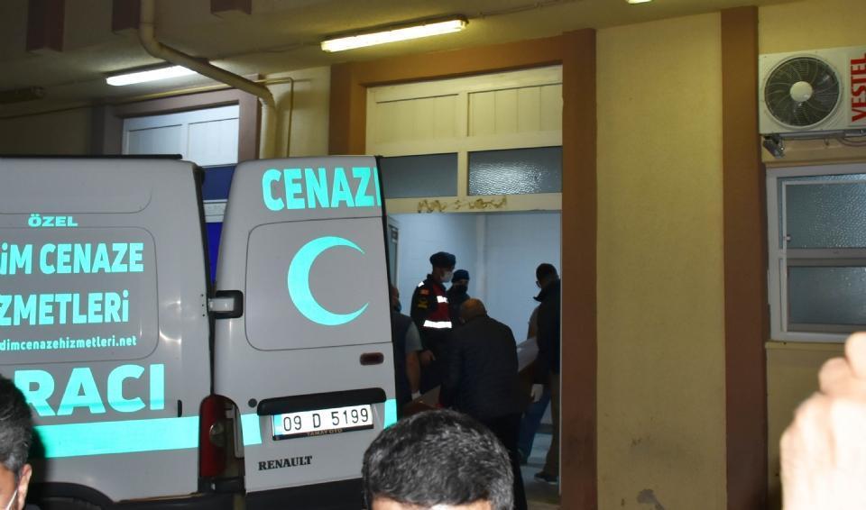 Kuyucak Kaymakamı otomobilinde ölü bulundu