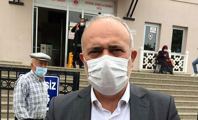 Hamile eşini kayalıklardan ittiği öne sürülen kocanın davasında tanık konuştu: Çok sakindi