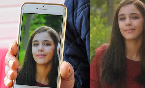 Liseli Songülden 9 gündür haber alınamıyor