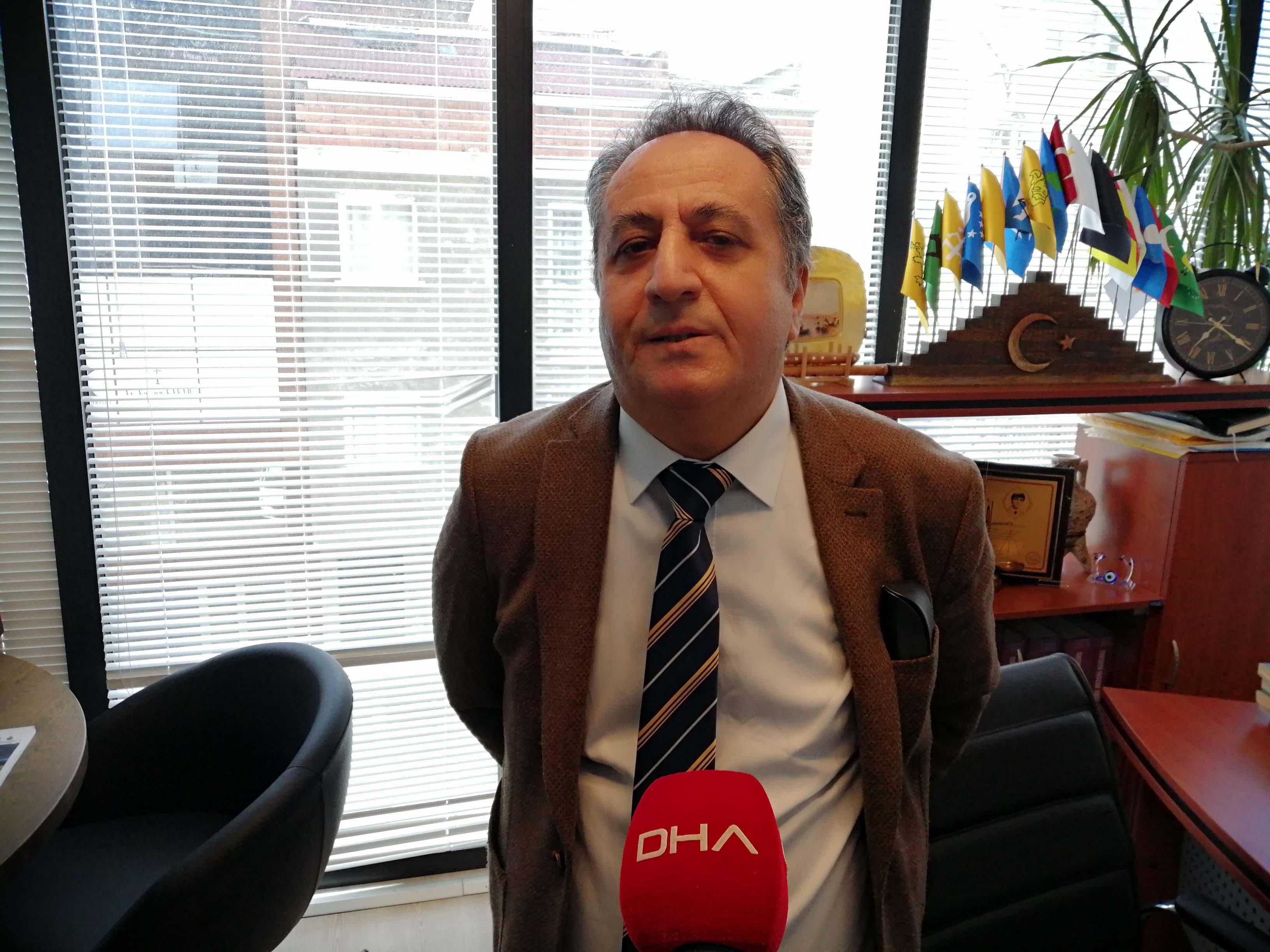 Kartalda avukatlık bürosunda dehşetin izleri; avukat o anları anlattı