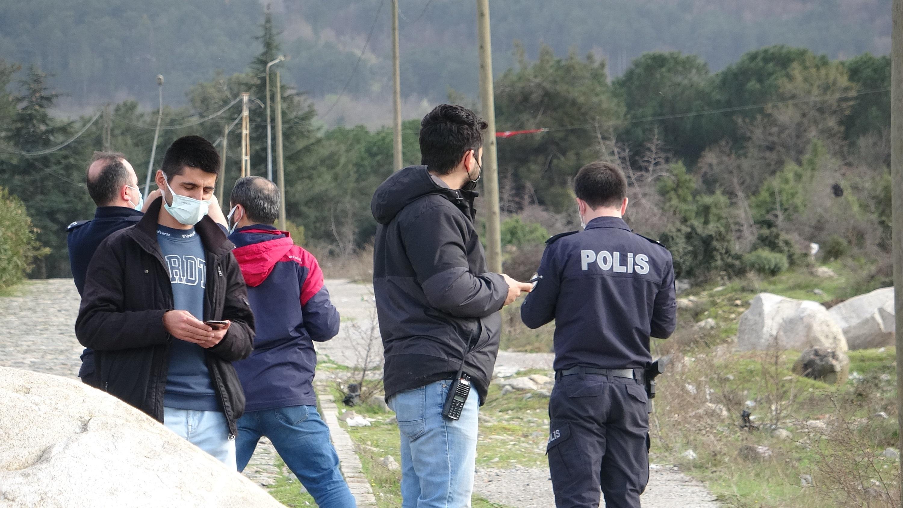 Sapık, Karlos adlı köpeğin bacağından ısırmasıyla yakalandı
