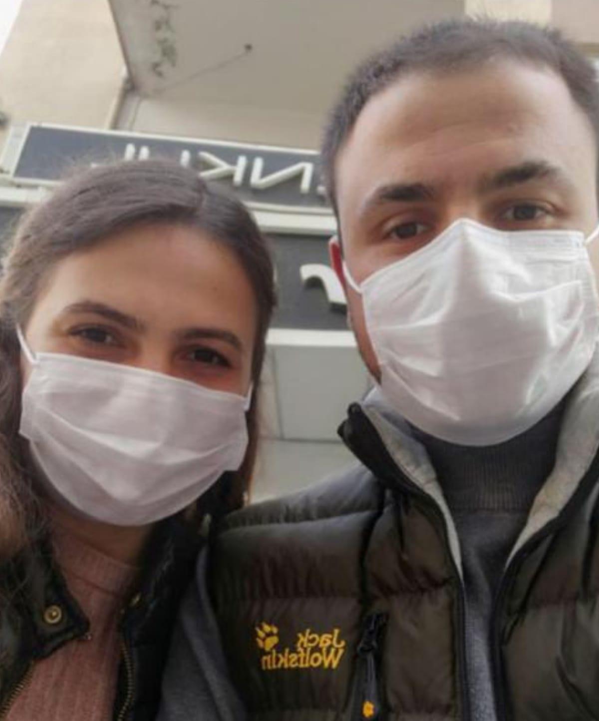 Suriye’de teröristlerden havanlı saldırı: 2 şehit