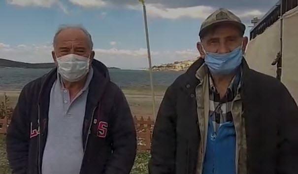 Foçada askeri eğitim uçağı denize düştü: 2 pilot sağ kurtarıldı