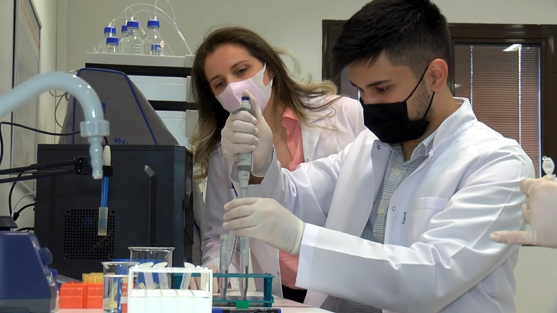 Protein projesi Covid-19 a umut olacak