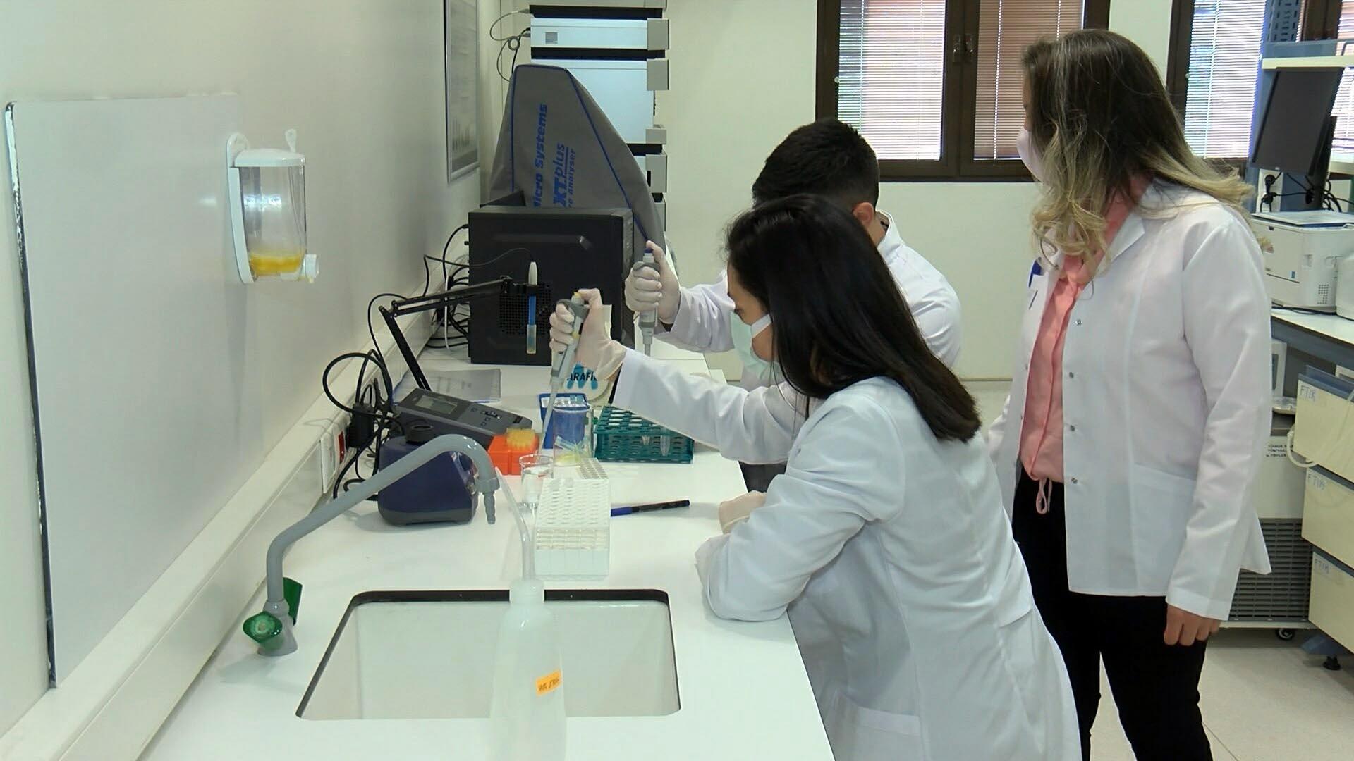 Protein projesi Covid-19 a umut olacak