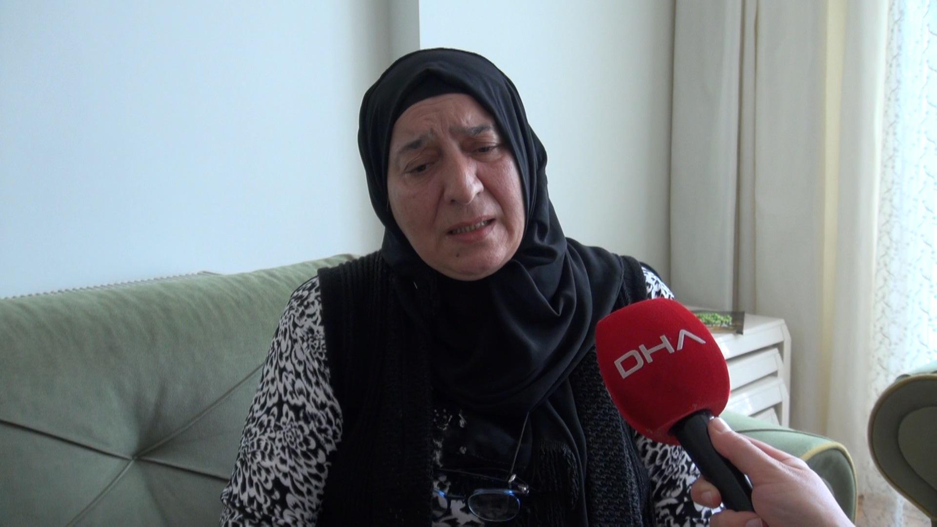 Botoks kurbanı Kübranın ailesinden tutuklu sanığın tahliyesine tepki