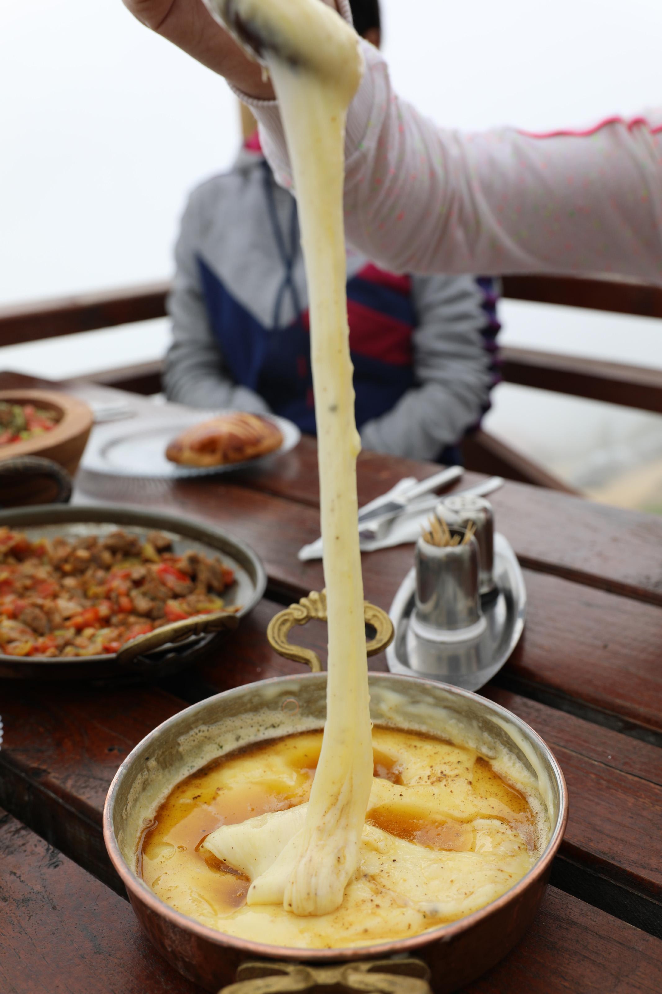 Karadeniz mutfağının eşsiz lezzeti ‘Rize muhlaması tescillendi