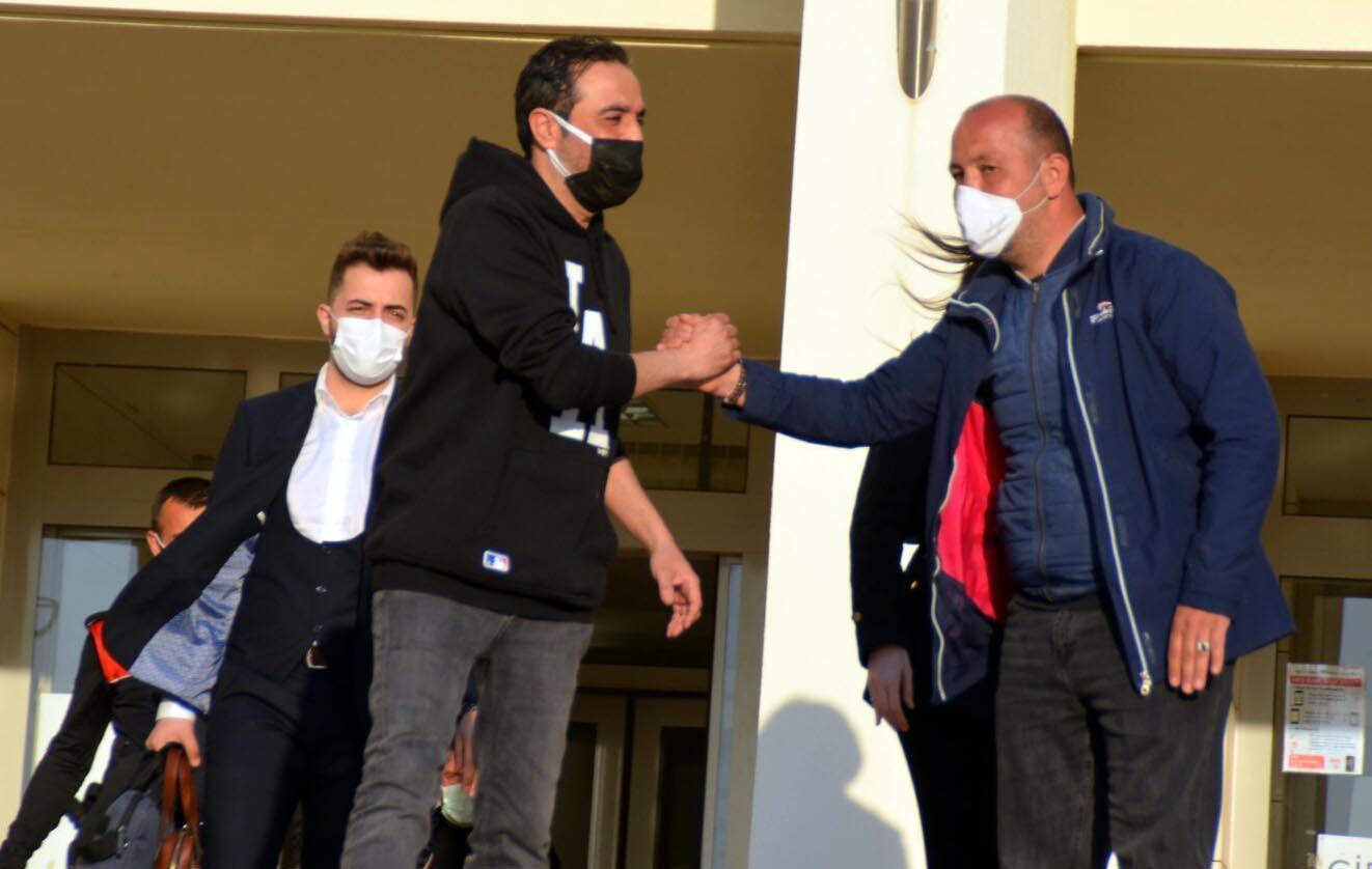 Ünlü oyuncu Mustafa Üstündağ kavgaya karışmıştı Yeni gelişme