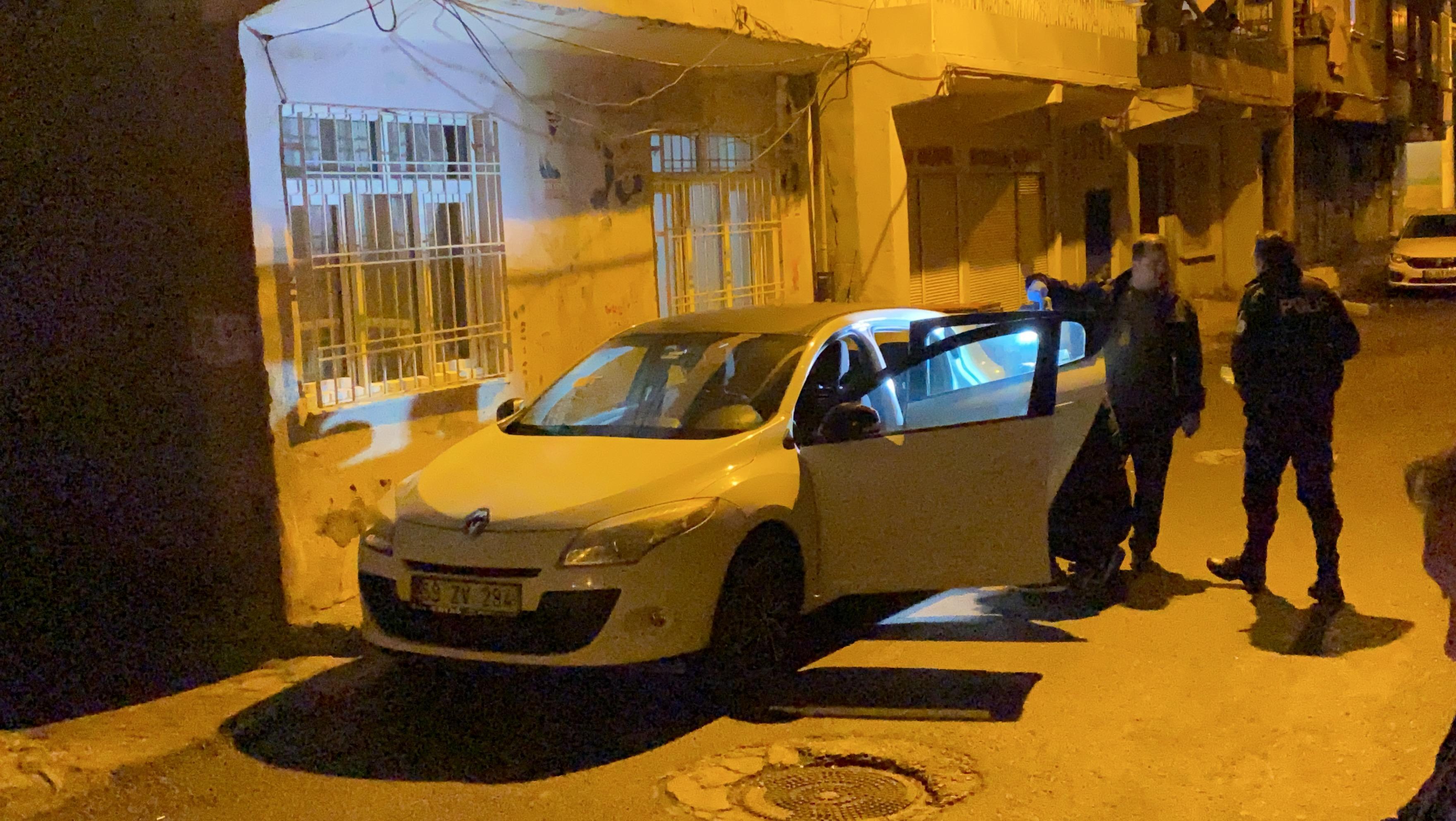 Diyarbakırda silahlı kavga: 2 yaralı