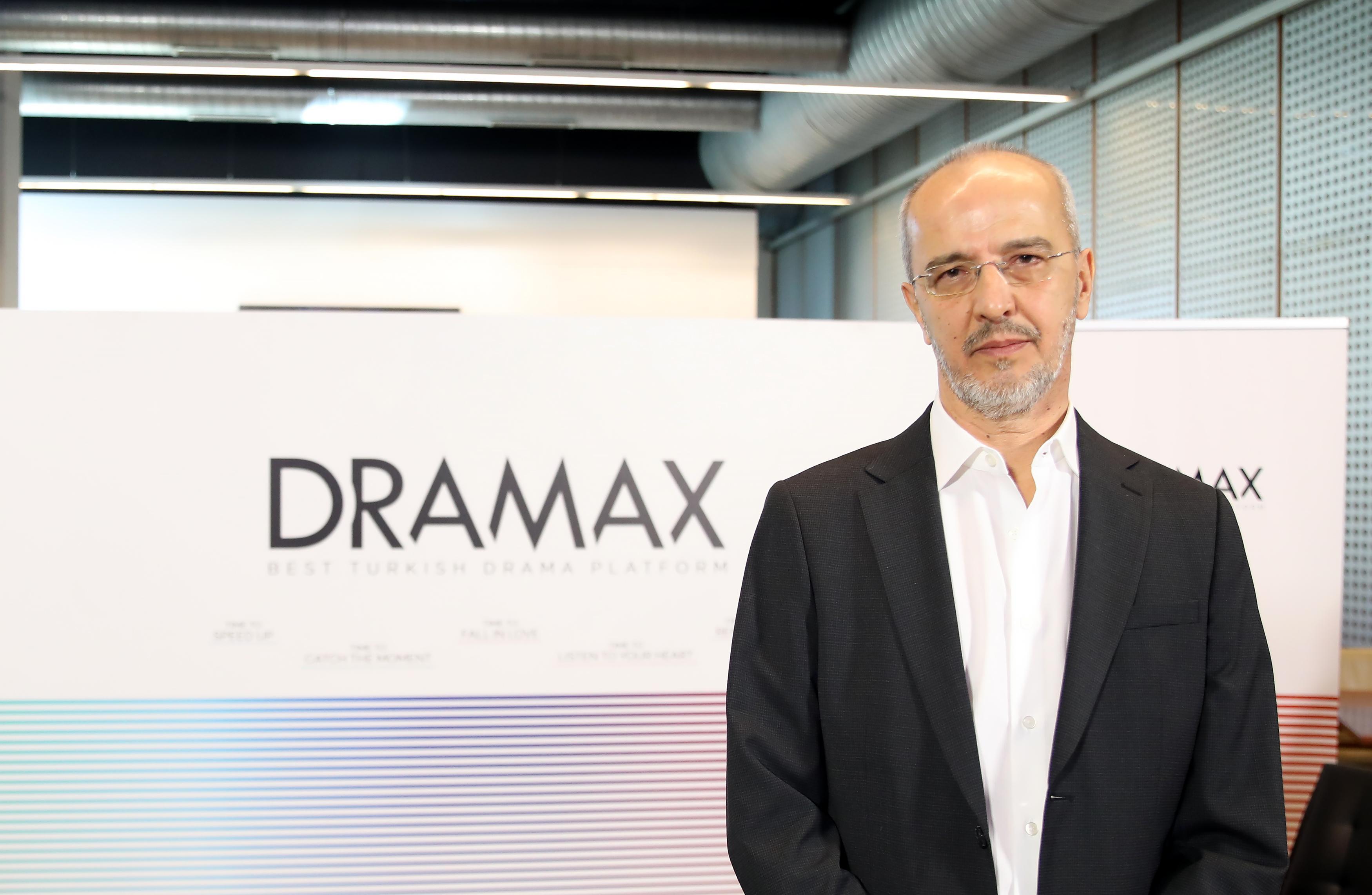 Türk yapımları Dramax ile dünyaya bağlanıyor