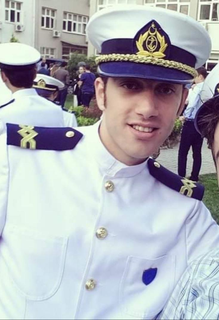 Adanalı kaptan, açık denizde merdivenden düşerek hayatını kaybetti