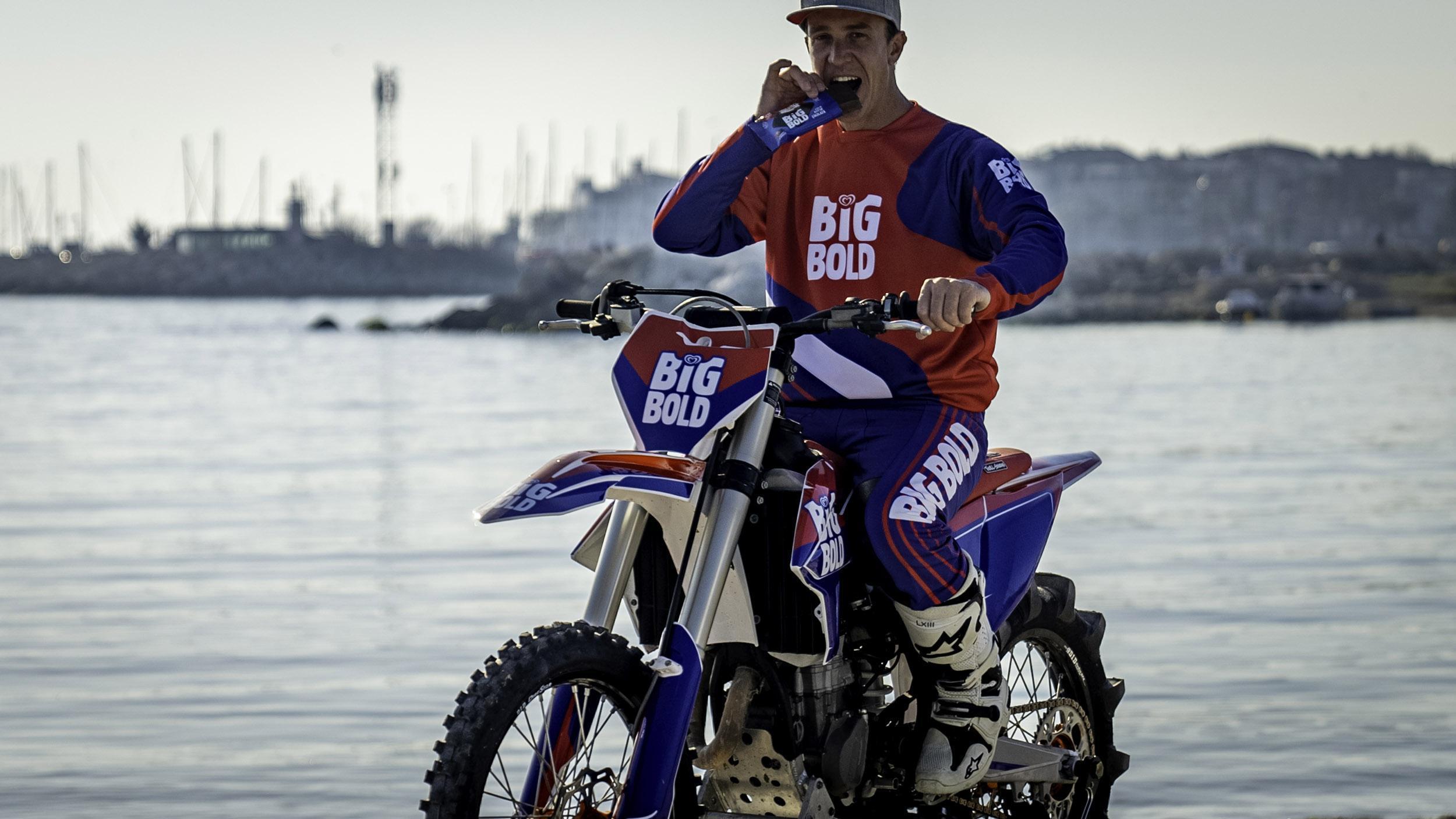 Algida Big Boldun yeni reklam filmi yayında