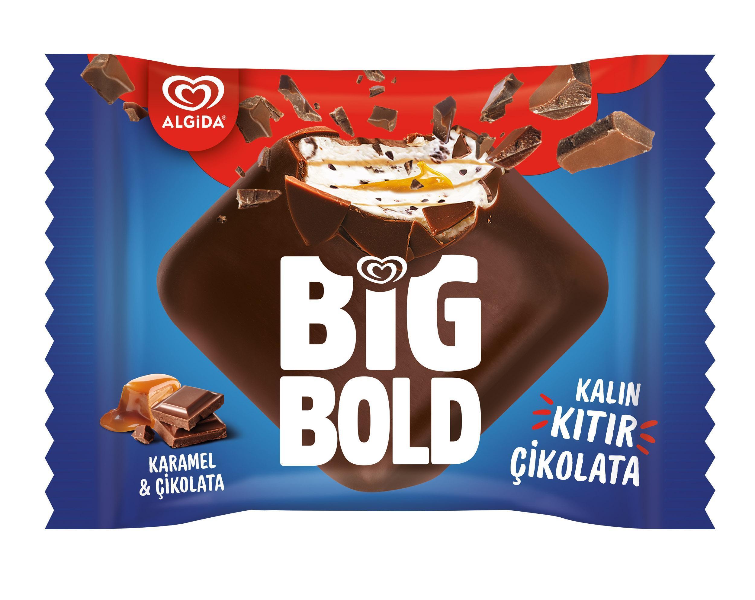 Algida Big Boldun yeni reklam filmi yayında
