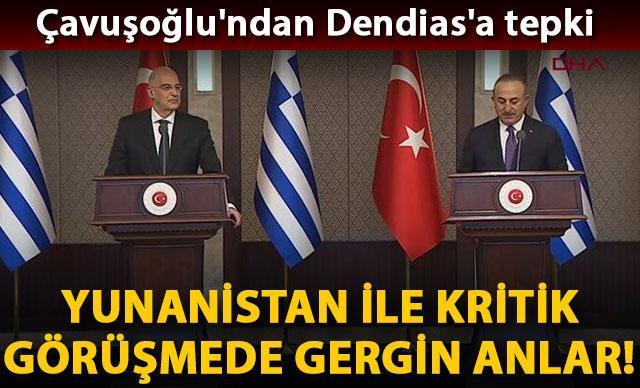 Cumhurbaşkanı Erdoğan: Dışişleri bakanımız, Dendiasa haddini bildirdi