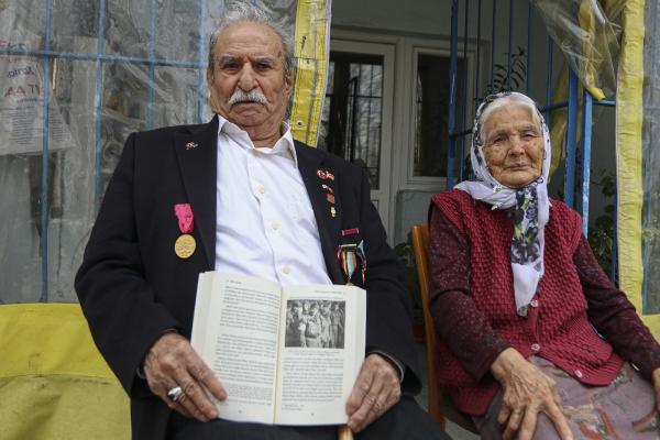 ABD ordusuna emsal olan Koredeki Türk esirlerin mücadelesini kitaplaştırdı