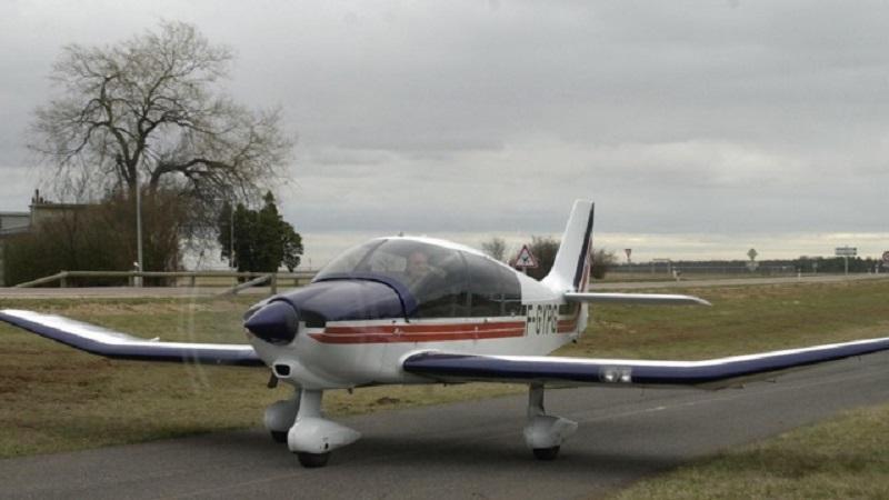 Fransada uçak düştü: 4 ölü