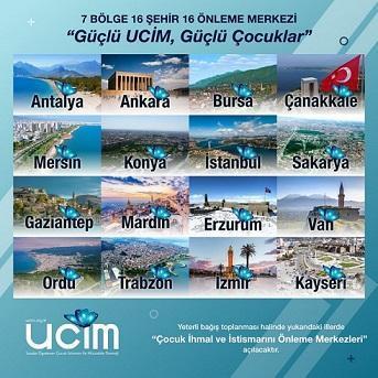 Ünlüler, çocuk istismarına dikkat çekti