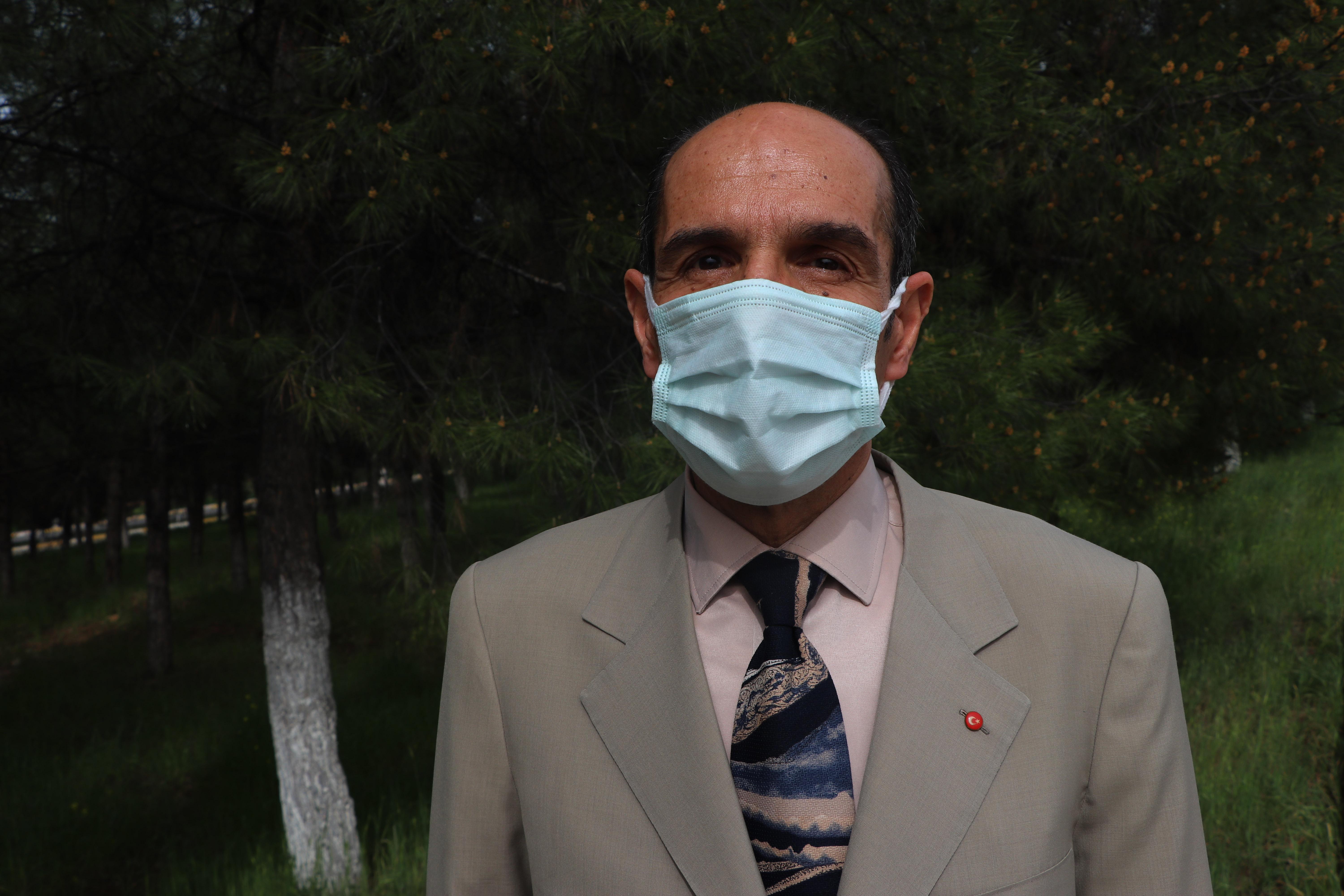 Biyoloji uzmanı: Küresel ısınmayla arılar yiyecek bulamazsa tabiattaki düzen çöker