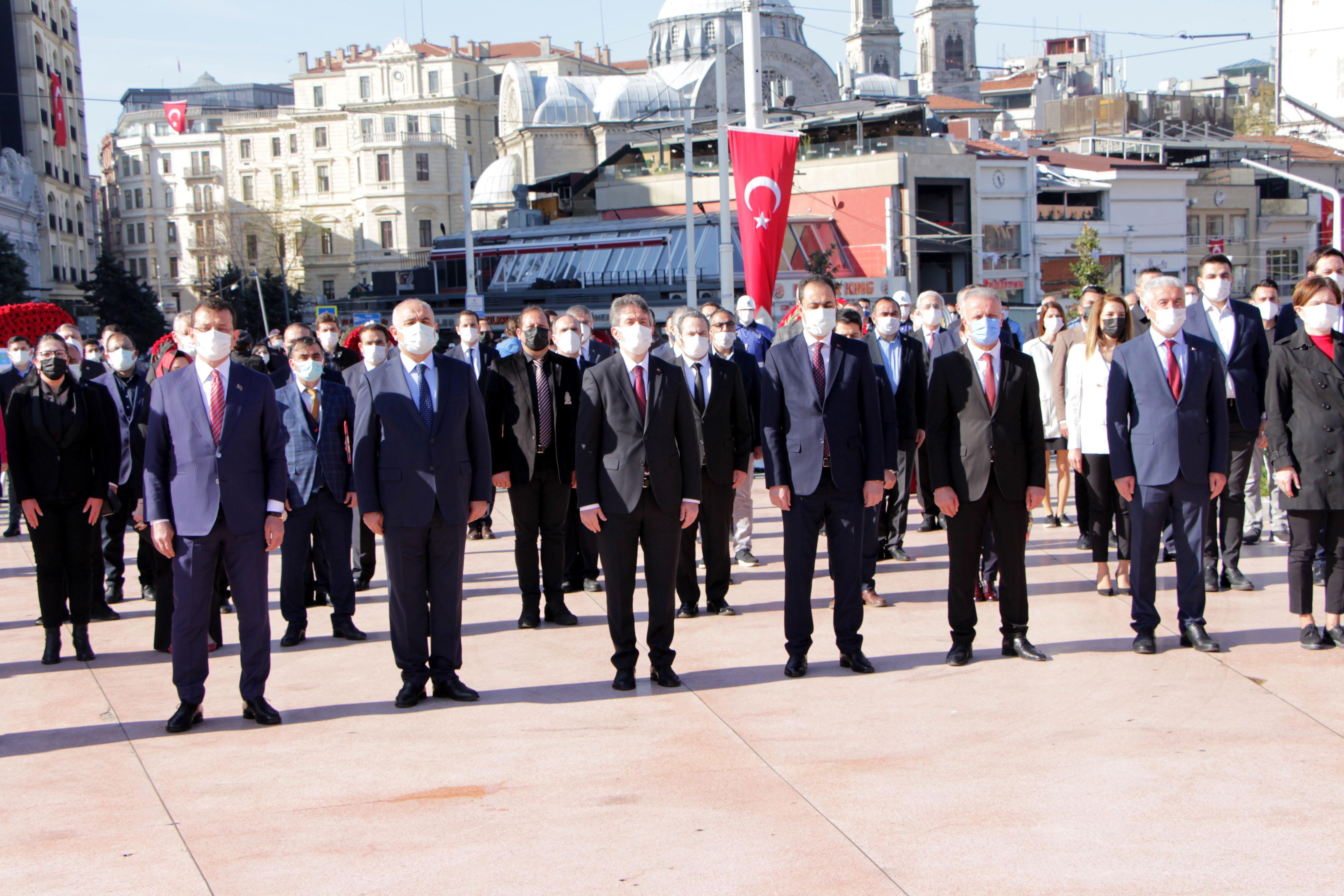 Yurtta 23 Nisan kutlaması
