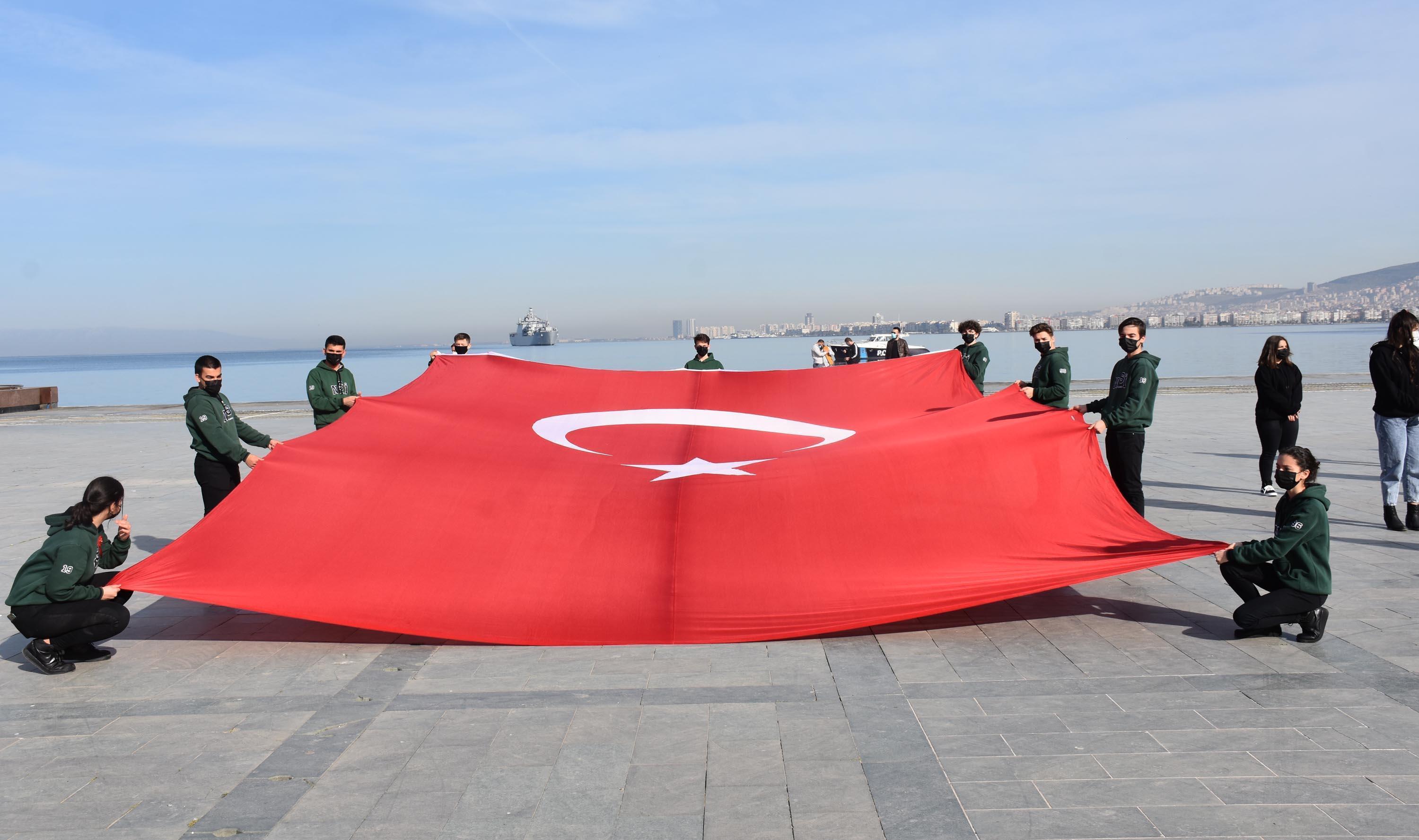 Yurtta 23 Nisan kutlaması