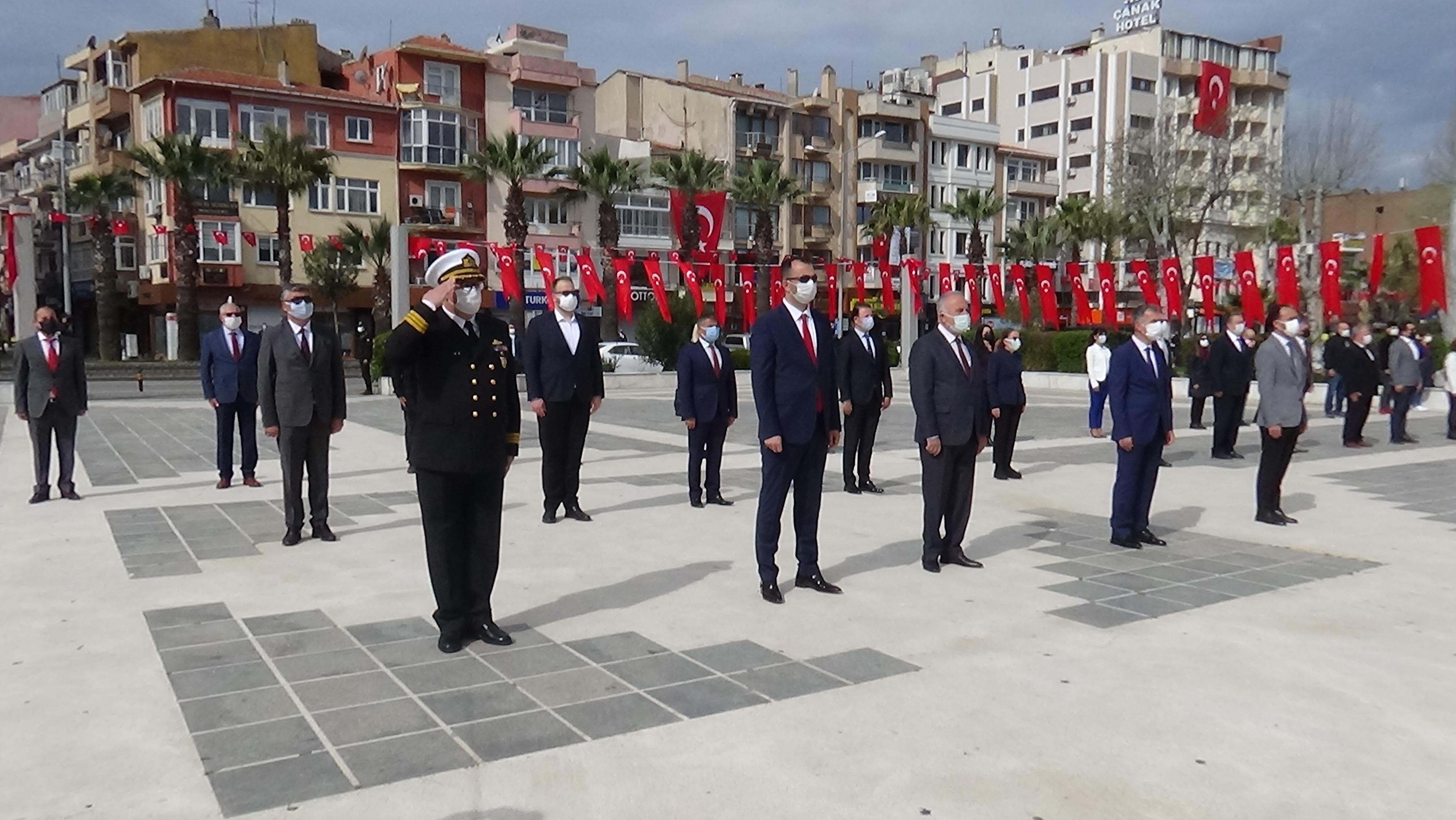 Yurtta 23 Nisan kutlaması