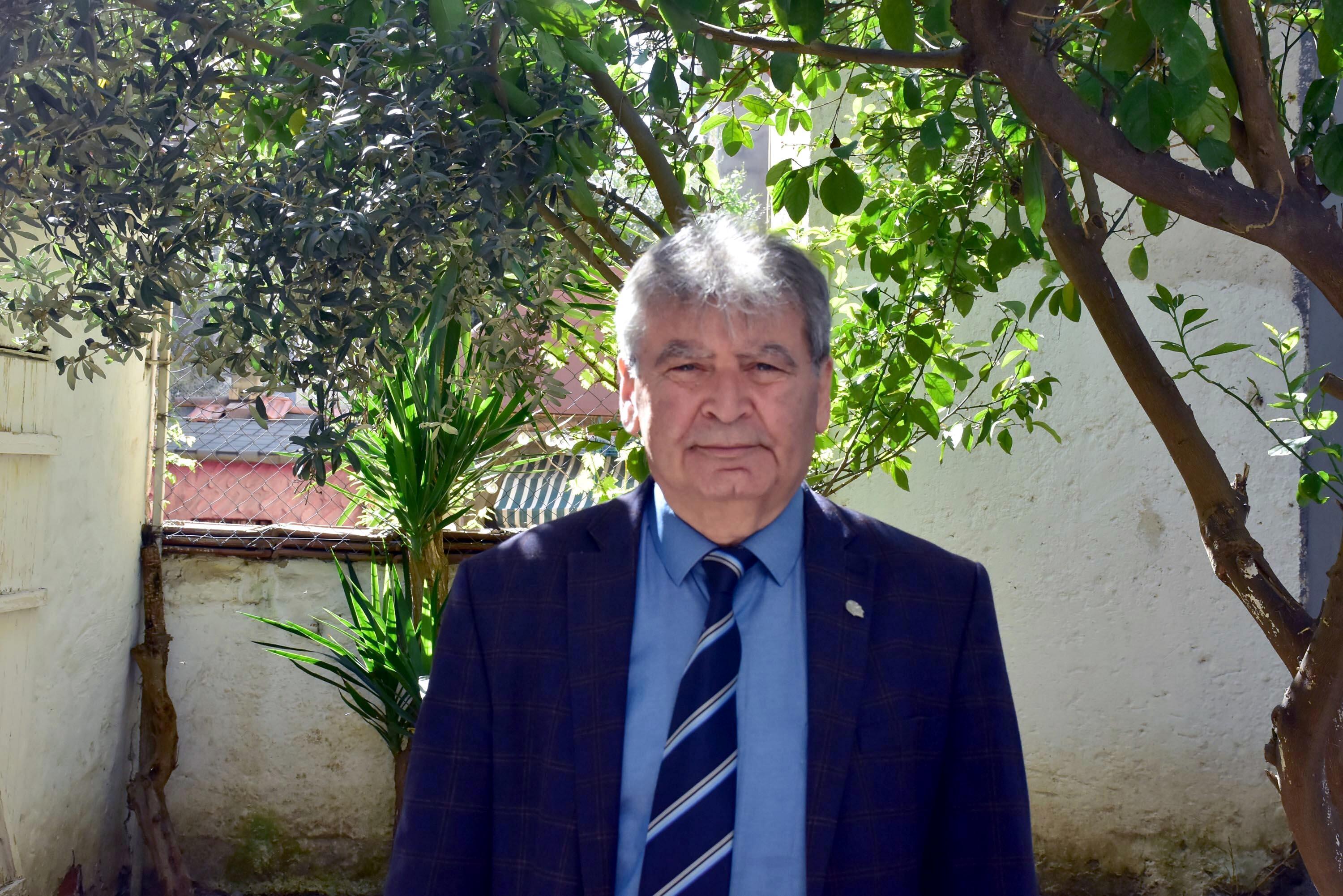 Prof. Dr. Yaşardan toz taşınımı uyarısı: Pazara kadar bekliyoruz