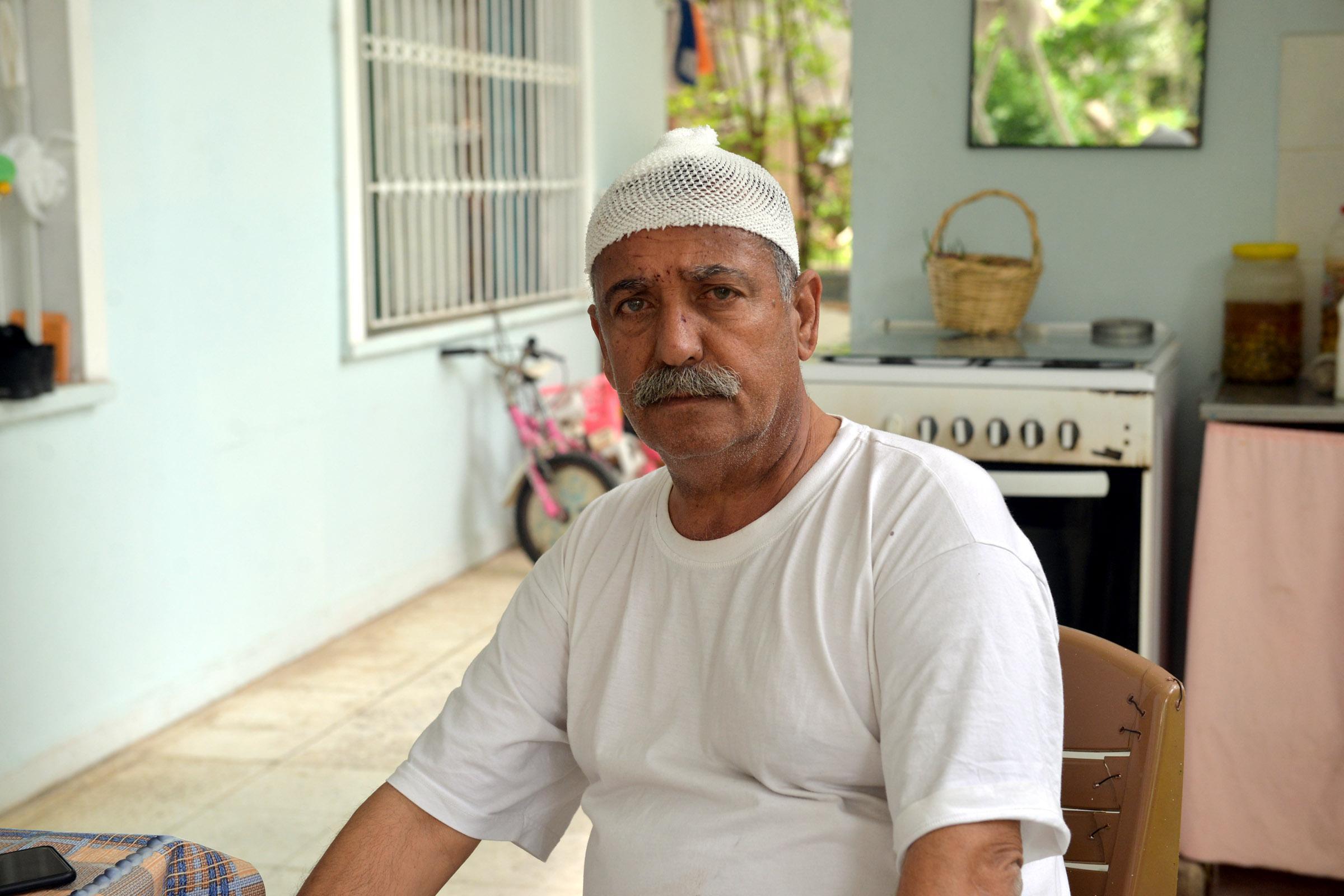 Hatayda 4 kişinin öldüğü kazada yaralanan aile dehşet anlarını anlattı