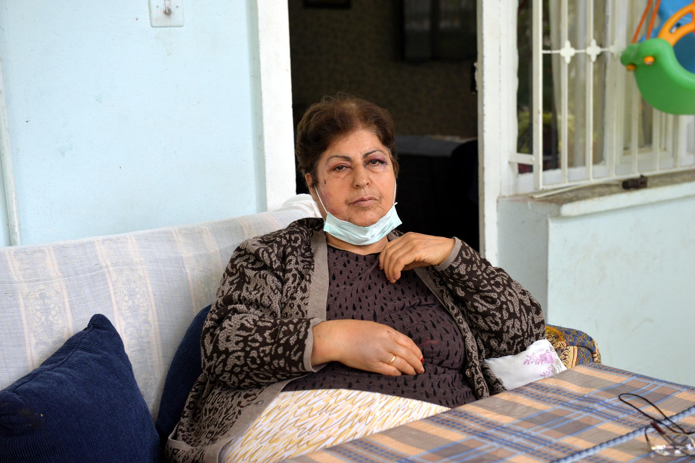 Hatayda 4 kişinin öldüğü kazada yaralanan aile dehşet anlarını anlattı