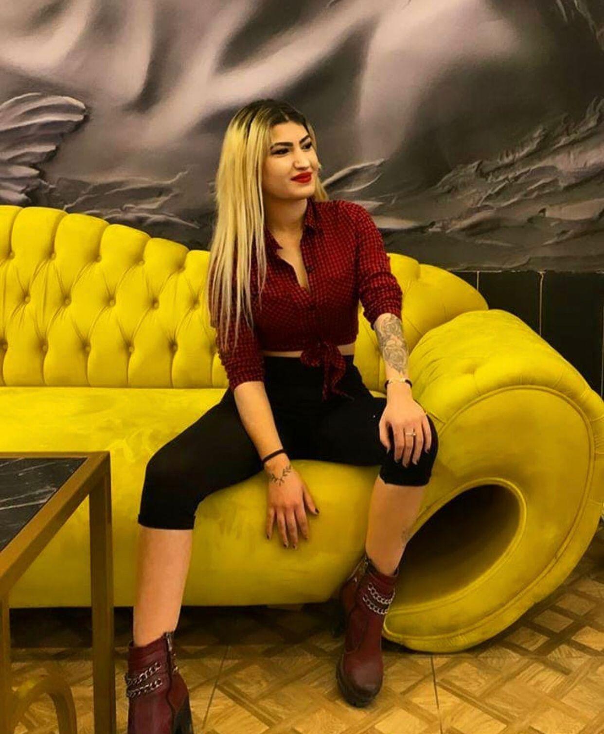 Hataydaki feci kazada hayatını kaybeden Eda, son yolculuğuna uğurlandı