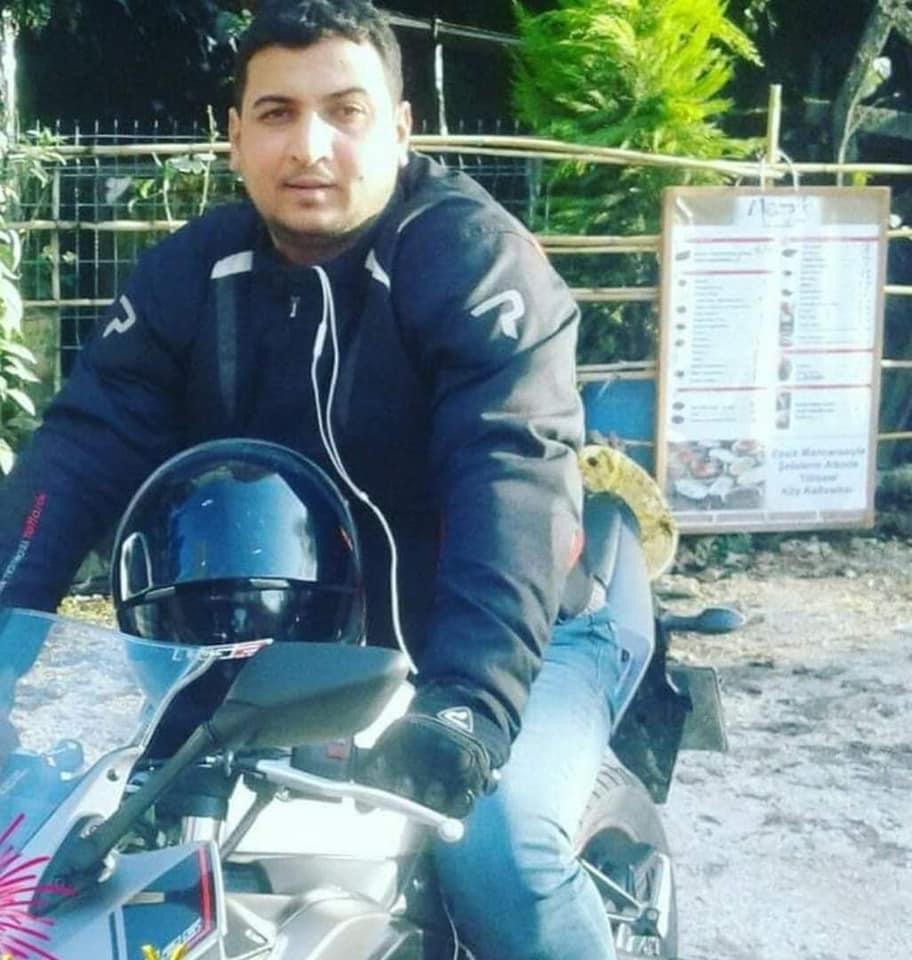 Hataydaki feci kazada hayatını kaybeden Eda, son yolculuğuna uğurlandı