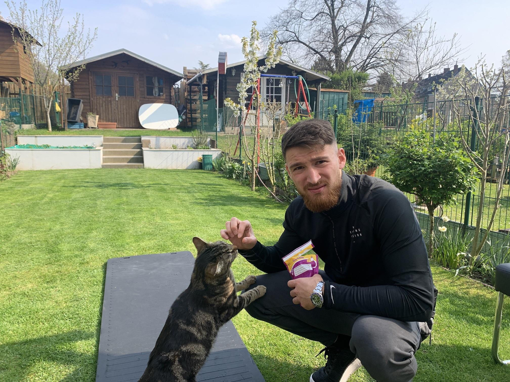 Salih Özcan, Türkiyeye transferi ile ilgili ilk kez DHAya konuştu