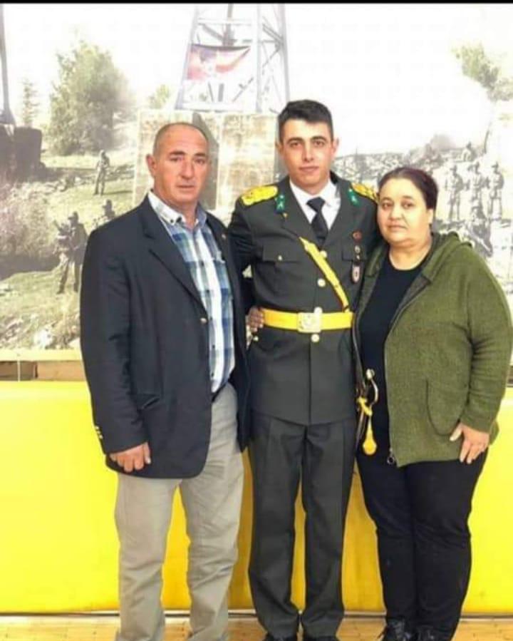 İzmire şehit ateşi düştü