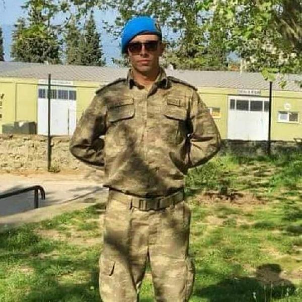 İzmire şehit ateşi düştü